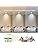 ALUSSO LED Downlights Dimmable 6W | Ultra Slim IP44 Recessed Lights – Nickel