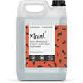 Miniml Blood Orange Multi Surface Cleaner - 5L Eco Refill Plant Based
