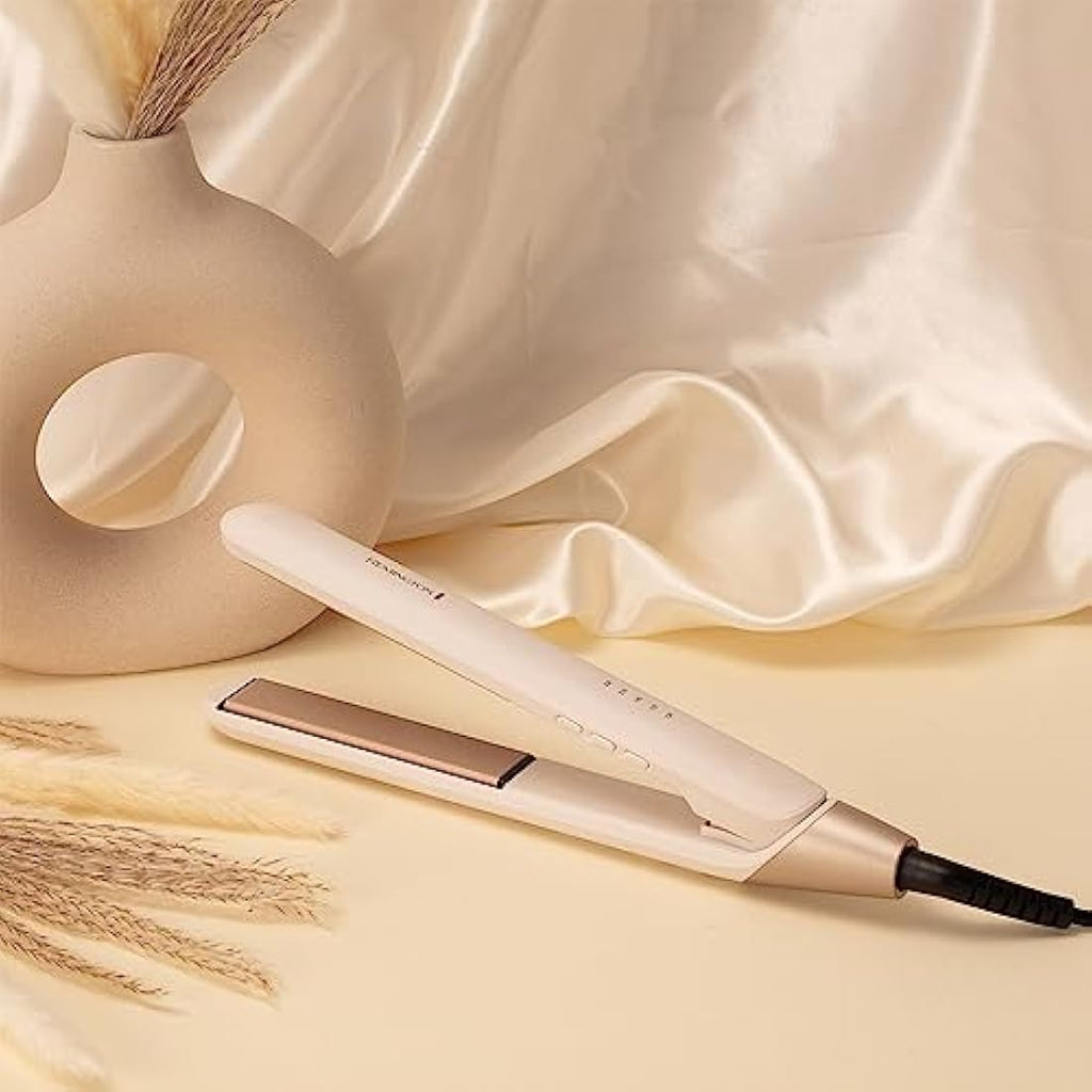 Remington Shea Soft Hair Straightener | Ceramic Plates with Shea Oil