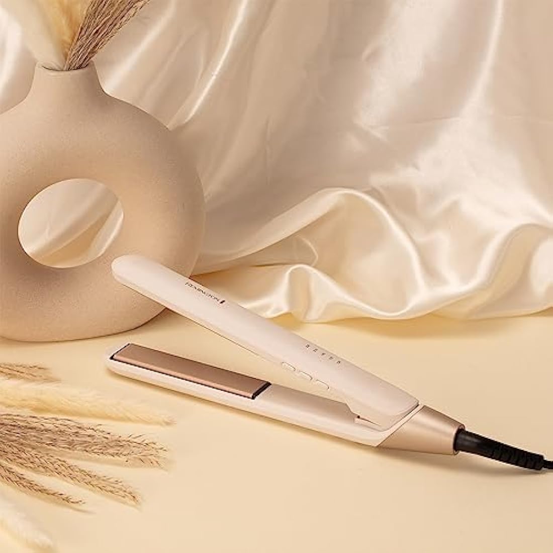 Remington Shea Soft Hair Straightener | Ceramic Plates with Shea Oil