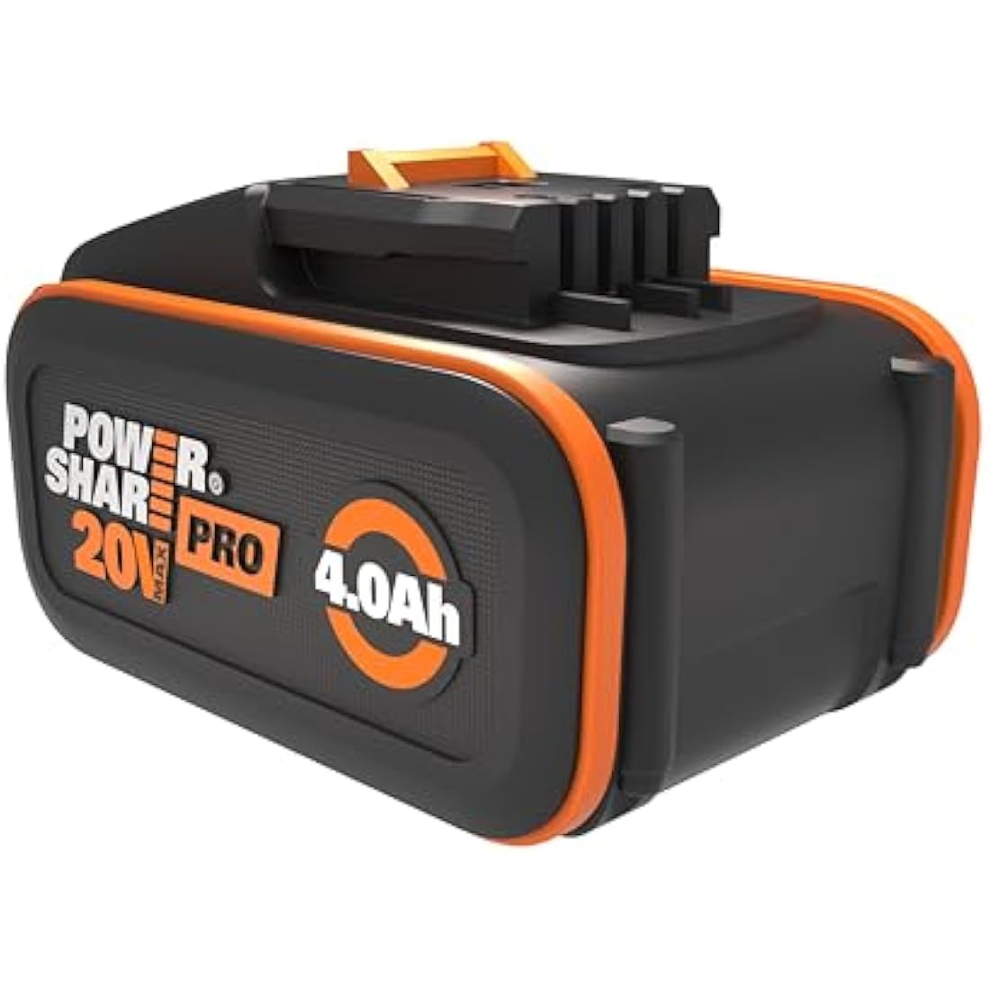 Worx 20V 4.0Ah PowerShare Pro Battery – High-Capacity WA3644