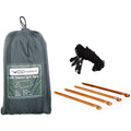 DD Hammocks SuperLight Tarp – Waterproof Ripstop Nylon Shelter