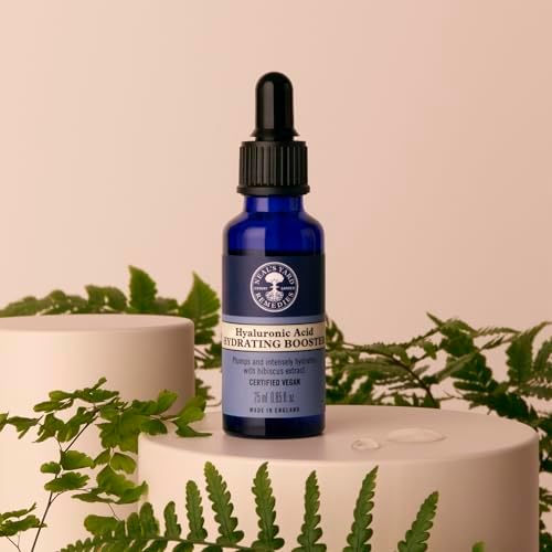 Neal’s Yard Remedies Hyaluronic Acid Hydrating Booster - Organic & Vegan
