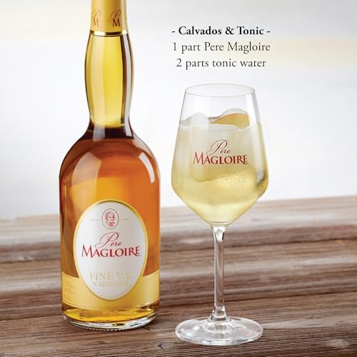 Père Magloire Fine VS Calvados – Premium Normandy Apple Brandy, 70cl