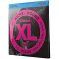 D'Addario EXL170 XL Nickel Bass Guitar Strings | Regular Light 45-100