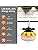 Jolof Store 50FT LED Construction String Lights – 50W IP65 Work Lights