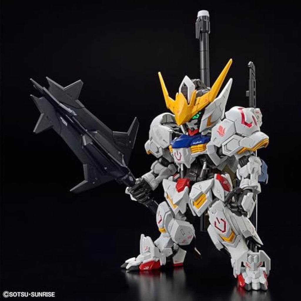 Bandai Hobby Gundam Barbatos MGSD - Master Grade SD Gunpla Model Kit