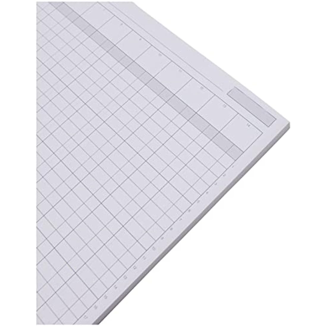 Rexel Twinlock Variform V8 Cash Refill Sheets - 14 Columns (75 Pack)