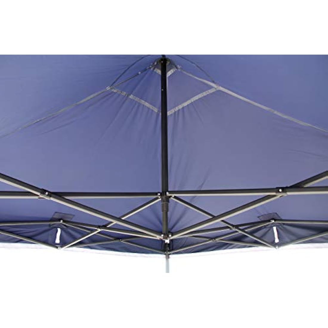 All Seasons Gazebos 2.5x2.5m Heavy Duty Pop Up Gazebo – Navy Blue
