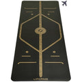 Liforme Travel Yoga Mat – Non-Slip Eco-Friendly Mat with Alignment