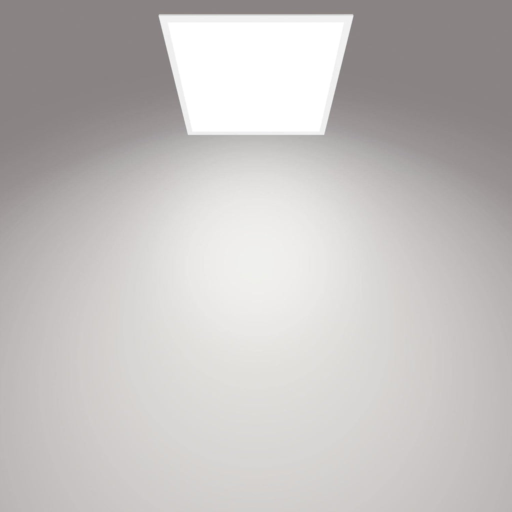 Philips SceneSwitch LED Square Ceiling Panel | 36W Dimmable Cool White