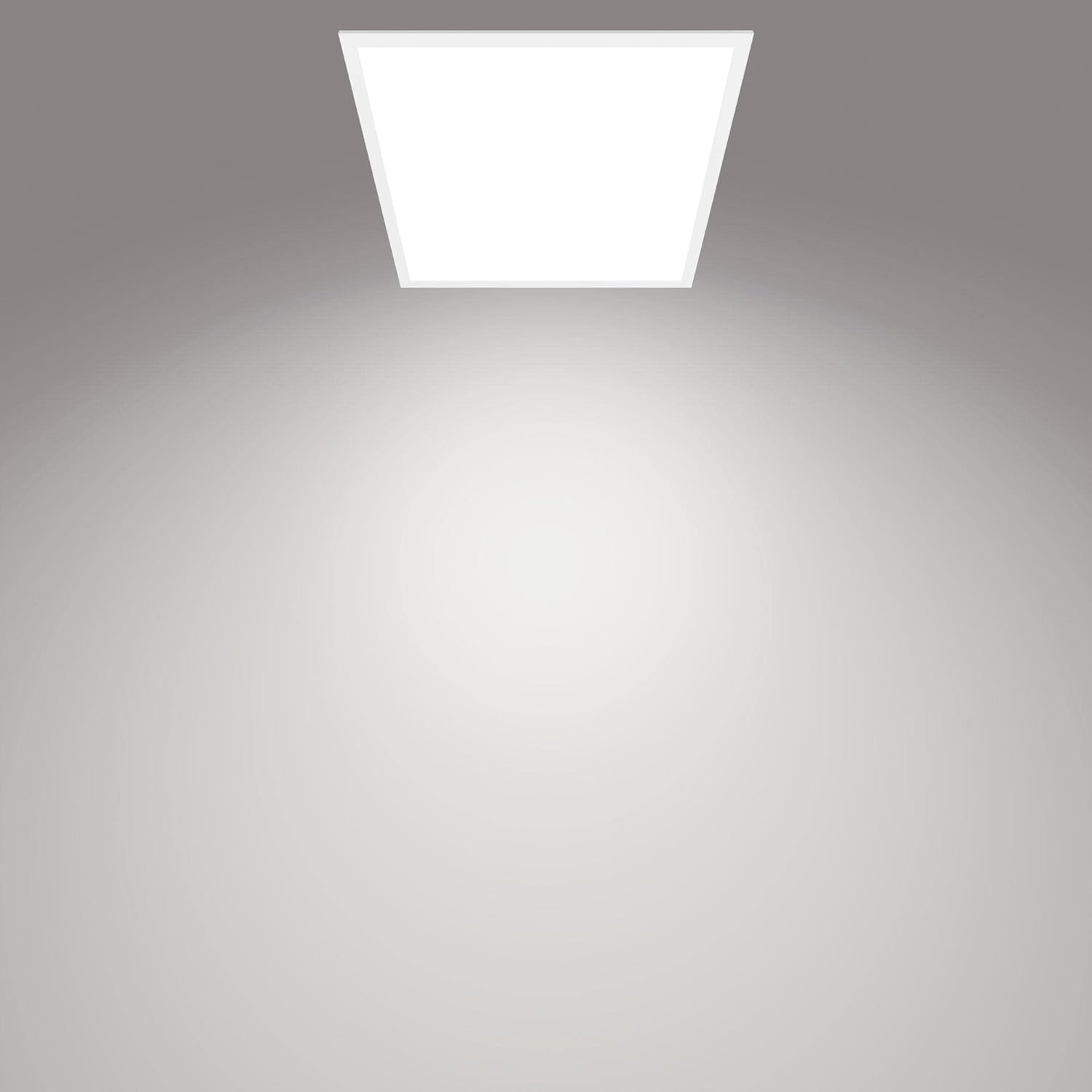 Philips SceneSwitch LED Square Ceiling Panel | 36W Dimmable Cool White