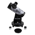 Celestron FirstScope Moon by Robert Reeves 76mm Dobsonian Telescope