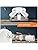 Kyotech 3-Way LED Ceiling Light | White Rotatable GU10 Spotlights