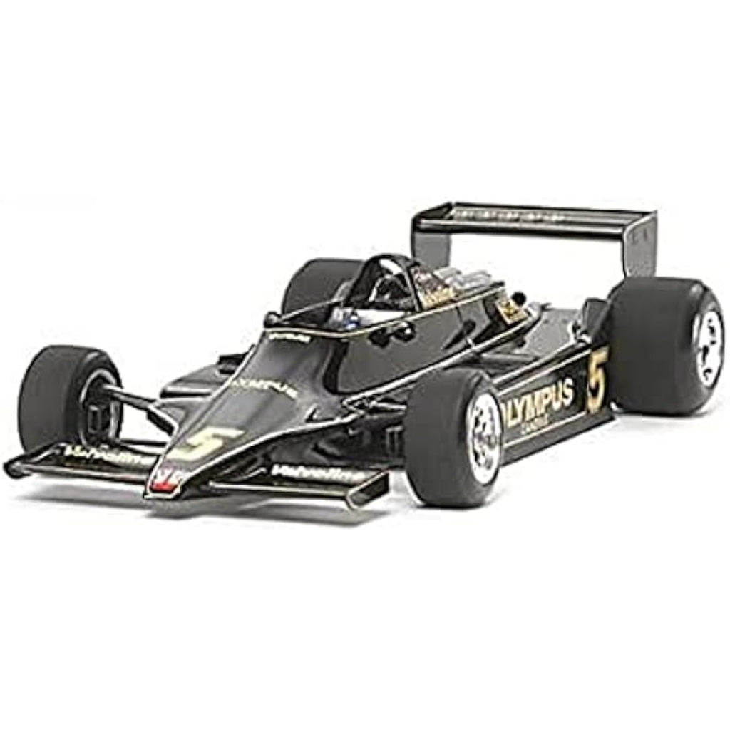 Tamiya Lotus Type 79 1978 Model Car Kit - 1:20 Scale Hobby Model