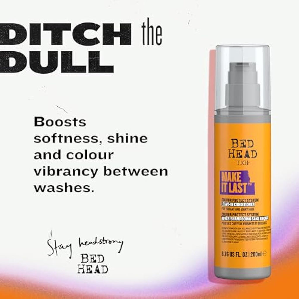 Bed Head by TIGI Make It Last Colour Protection Leave In Conditioner 200ml