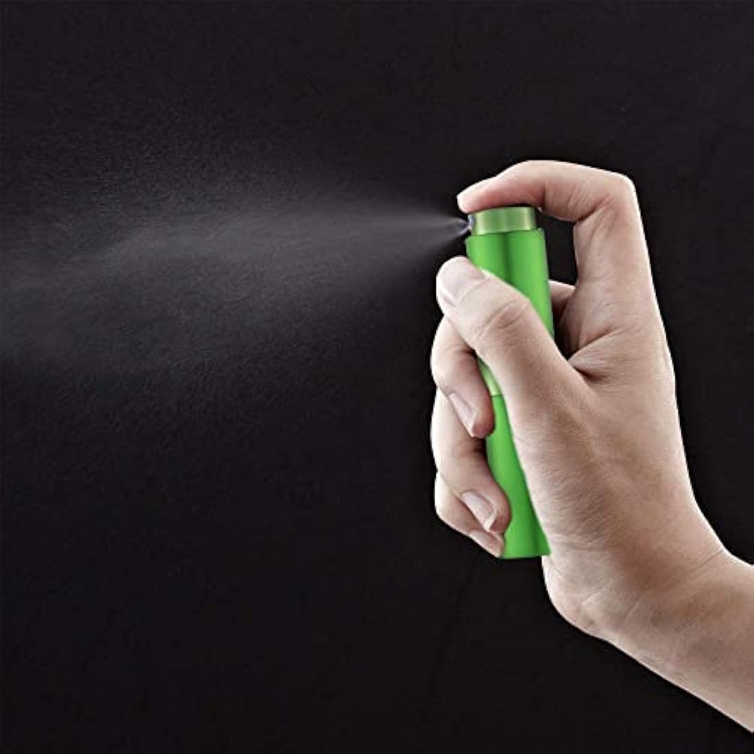 Toureal 8ml Refillable Perfume Atomiser – Leakproof Travel Spray Bottle