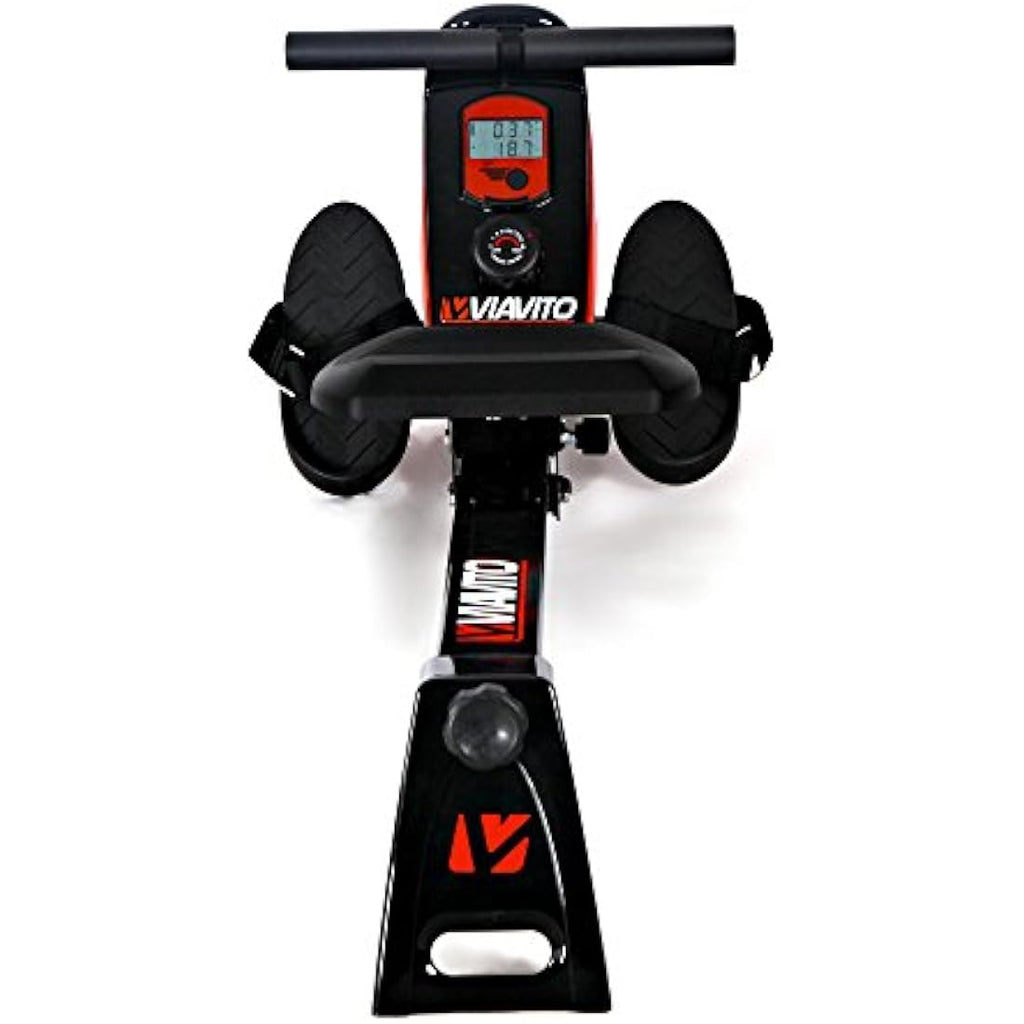 Viavito Sumi Folding Rowing Machine – Magnetic Resistance Home Rower