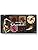 Hotel Chocolat Everything Pocket Selection – 8 Piece Chocolate Gift Box, 100g