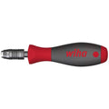 Wiha 387 CentroFix 1/4-Inch Bit Holder - Professional Power Tool