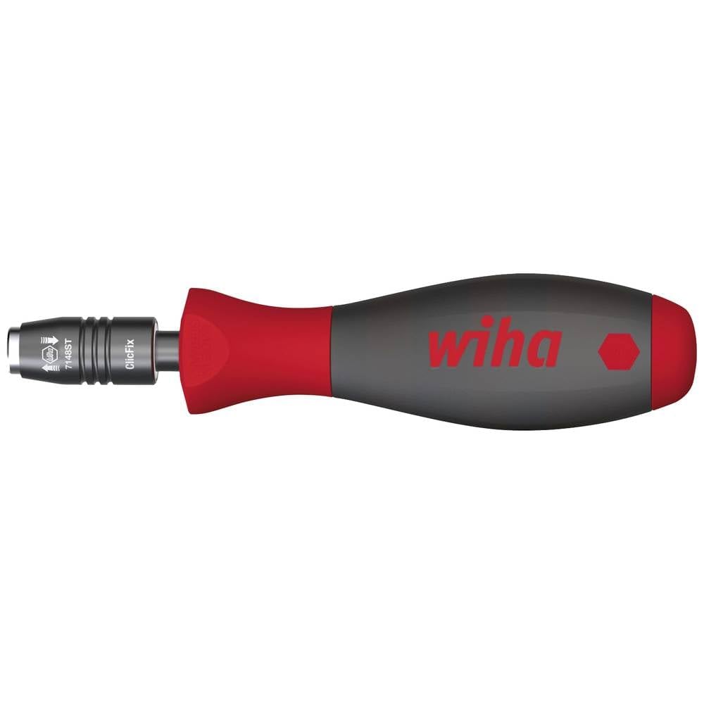 Wiha 387 CentroFix 1/4-Inch Bit Holder - Professional Power Tool