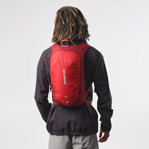 Salomon Trailblazer 10 Unisex Hiking Backpack – Outdoor Daypack