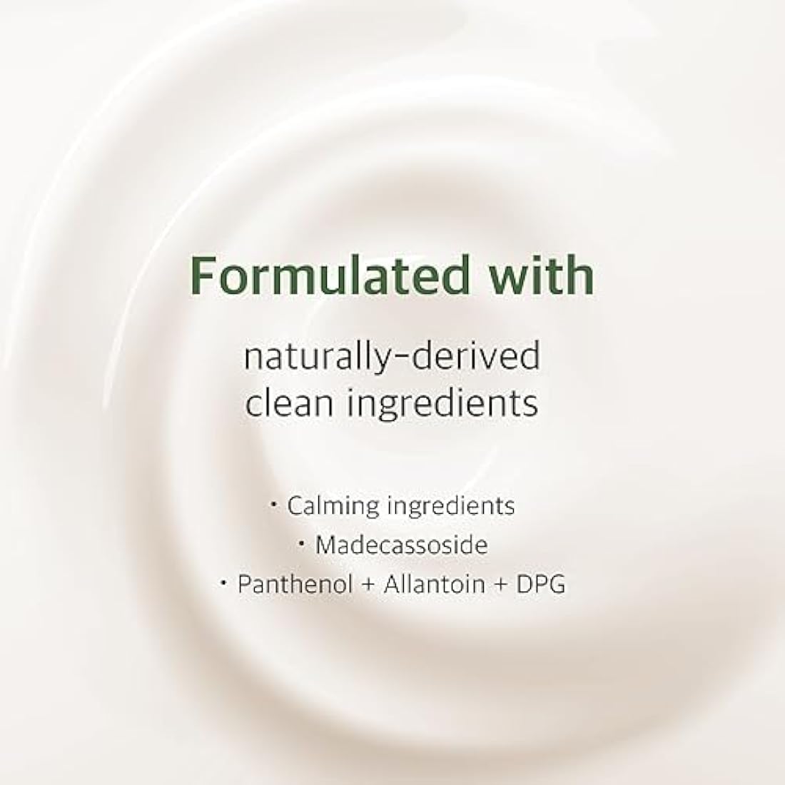 ROUND LAB Mugwort Calming Cream – Soothing Face Moisturizer (80 ml)