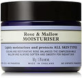 Neal's Yard Remedies Rose & Mallow Moisturiser - Organic Face Cream 50g