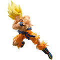 Dragon Ball Z S.H. Figuarts Super Saiyan Son Goku Action Figure