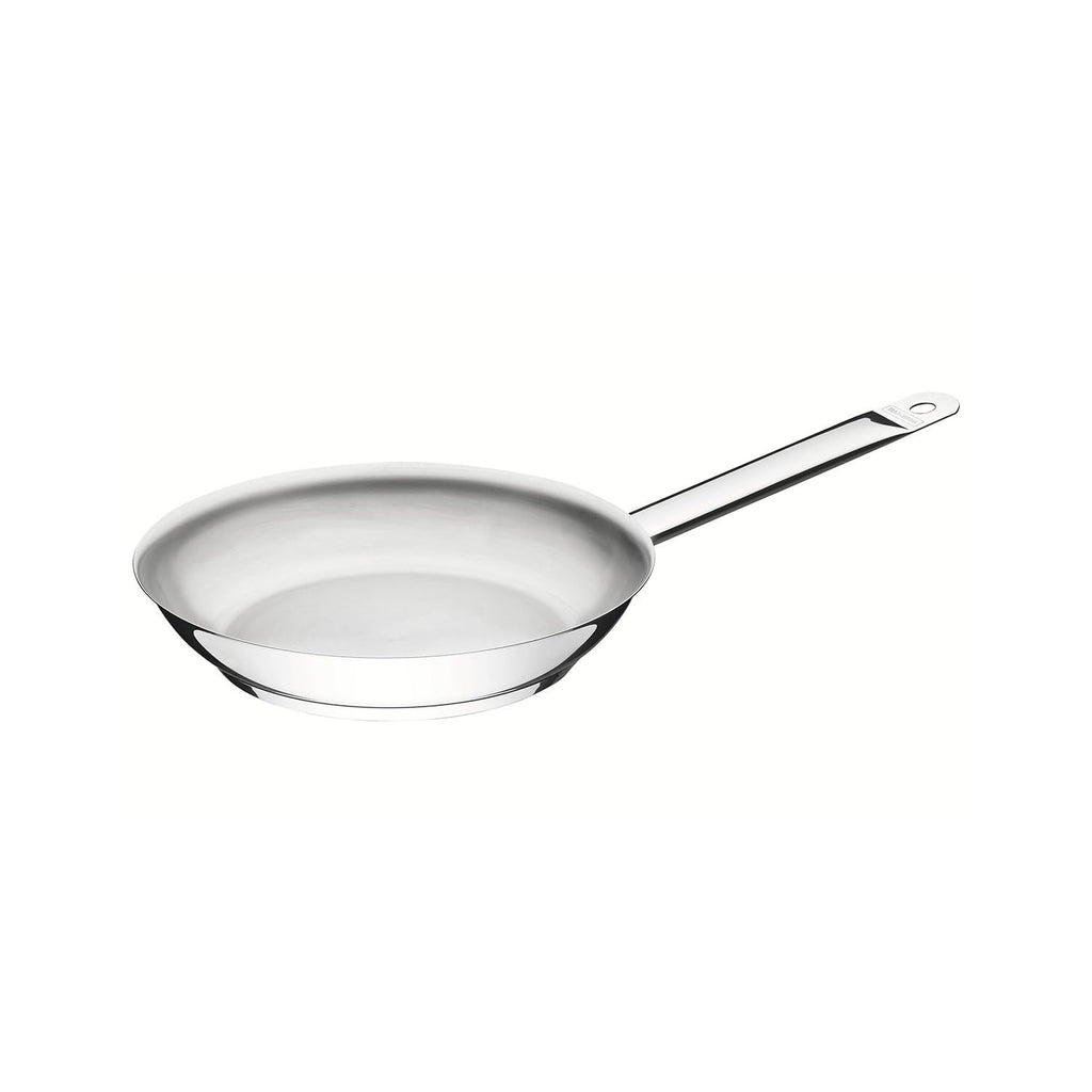 Tramontina Stainless Steel Frying Pan | 30cm Induction & Oven Safe