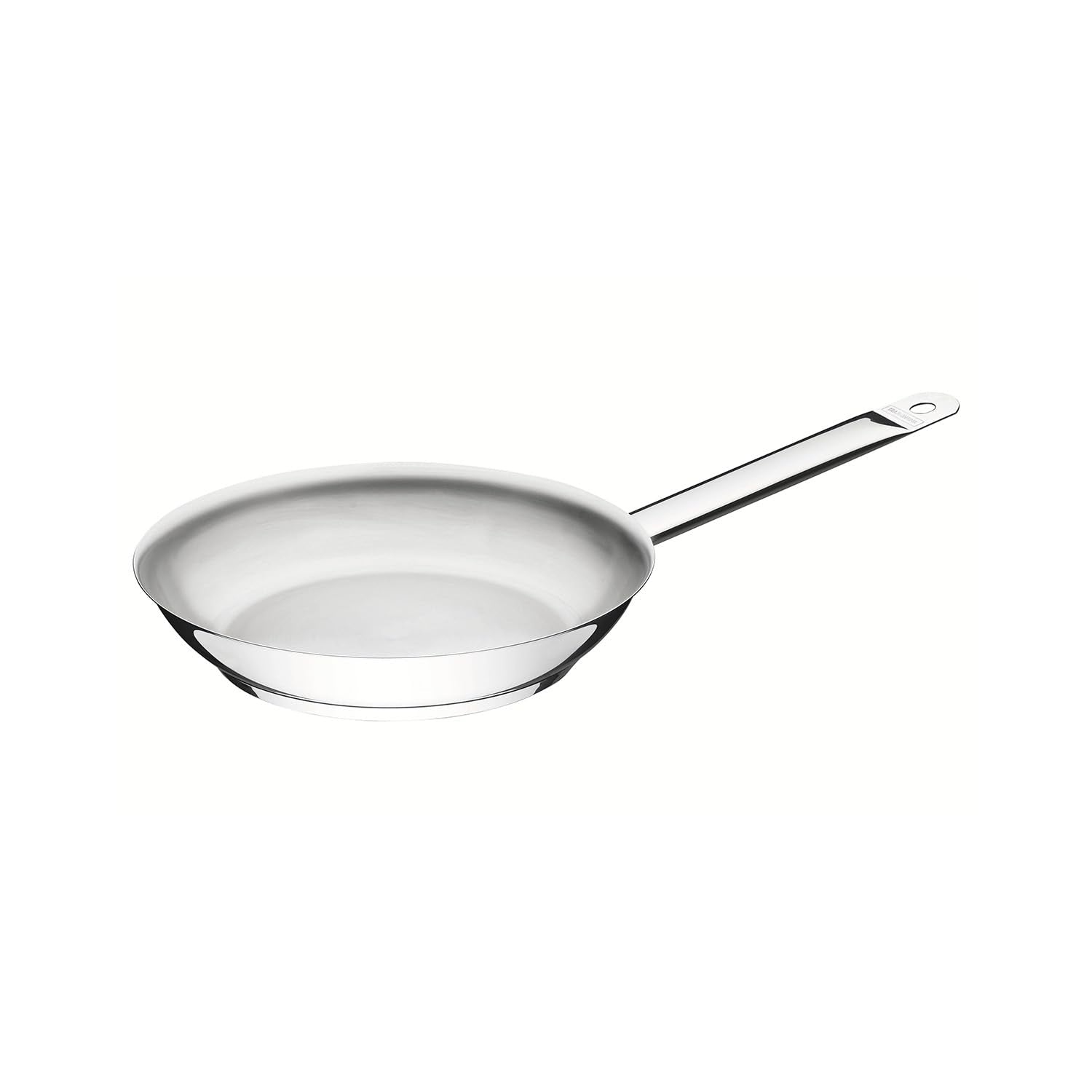 Tramontina Stainless Steel Frying Pan | 30cm Induction & Oven Safe