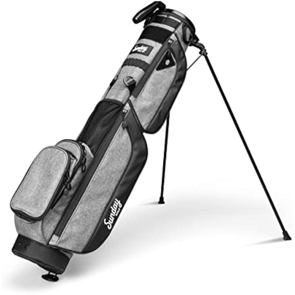 Sunday Golf Loma XL Lightweight Carry Bag | 8 Club Stand Bag