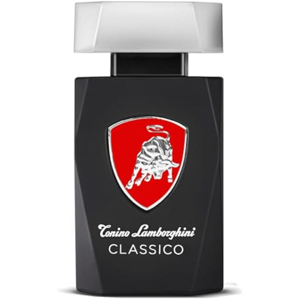 Lamborghini Eau De Toilette for Men – Luxury Fragrance, 125ml