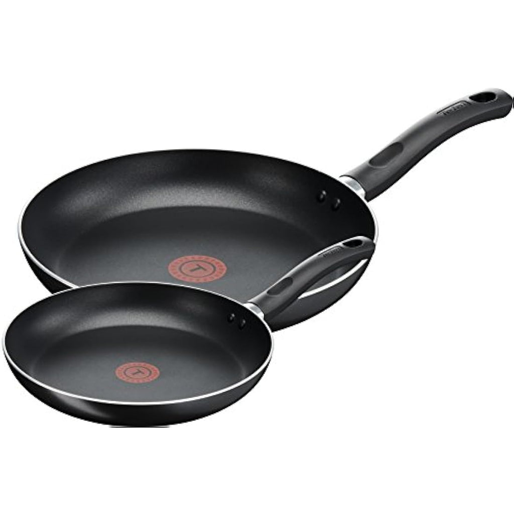 Tefal Taste Non-Stick Frying Pan Set – 20/28cm Aluminium Cookware