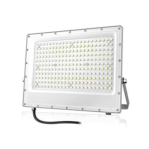 Tayire 200W LED Floodlight | 20000LM IP65 Waterproof Security Light
