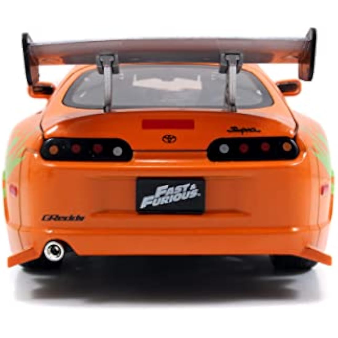 Jada Fast & Furious 1995 Toyota Supra 1:24 Die-Cast Model Car