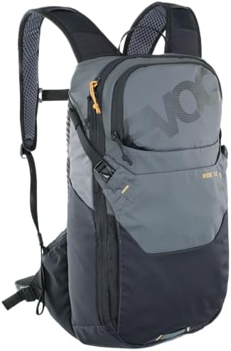 EVOC Ride Sports Backpack – Unisex Outdoor Cycling Gear Pack