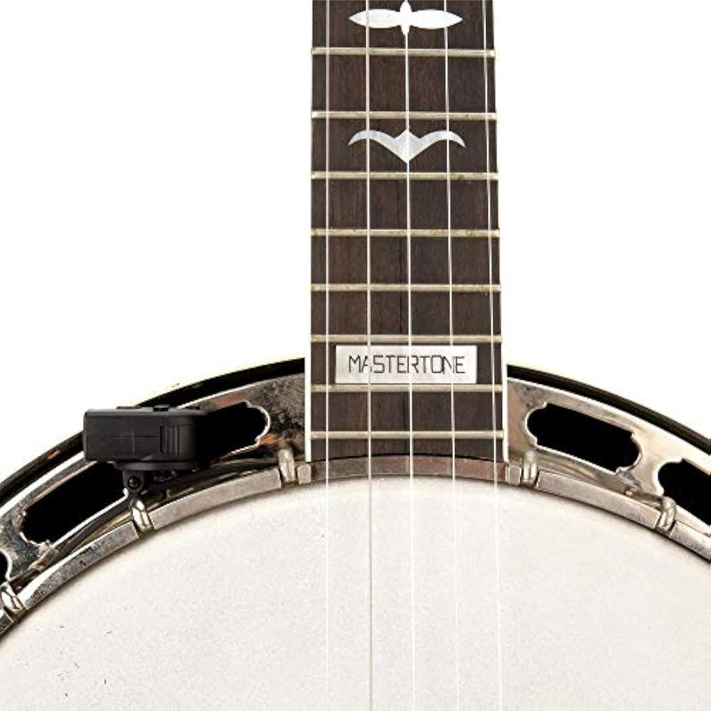 D'Addario Planet Waves Micro Banjo Tuner – Digital Multi-Color Display