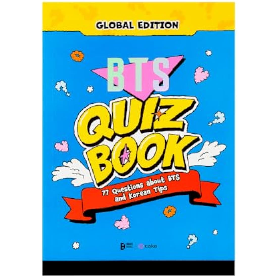 BTS Quiz Book Global Edition – Official K-Pop Trivia & Culture Guide