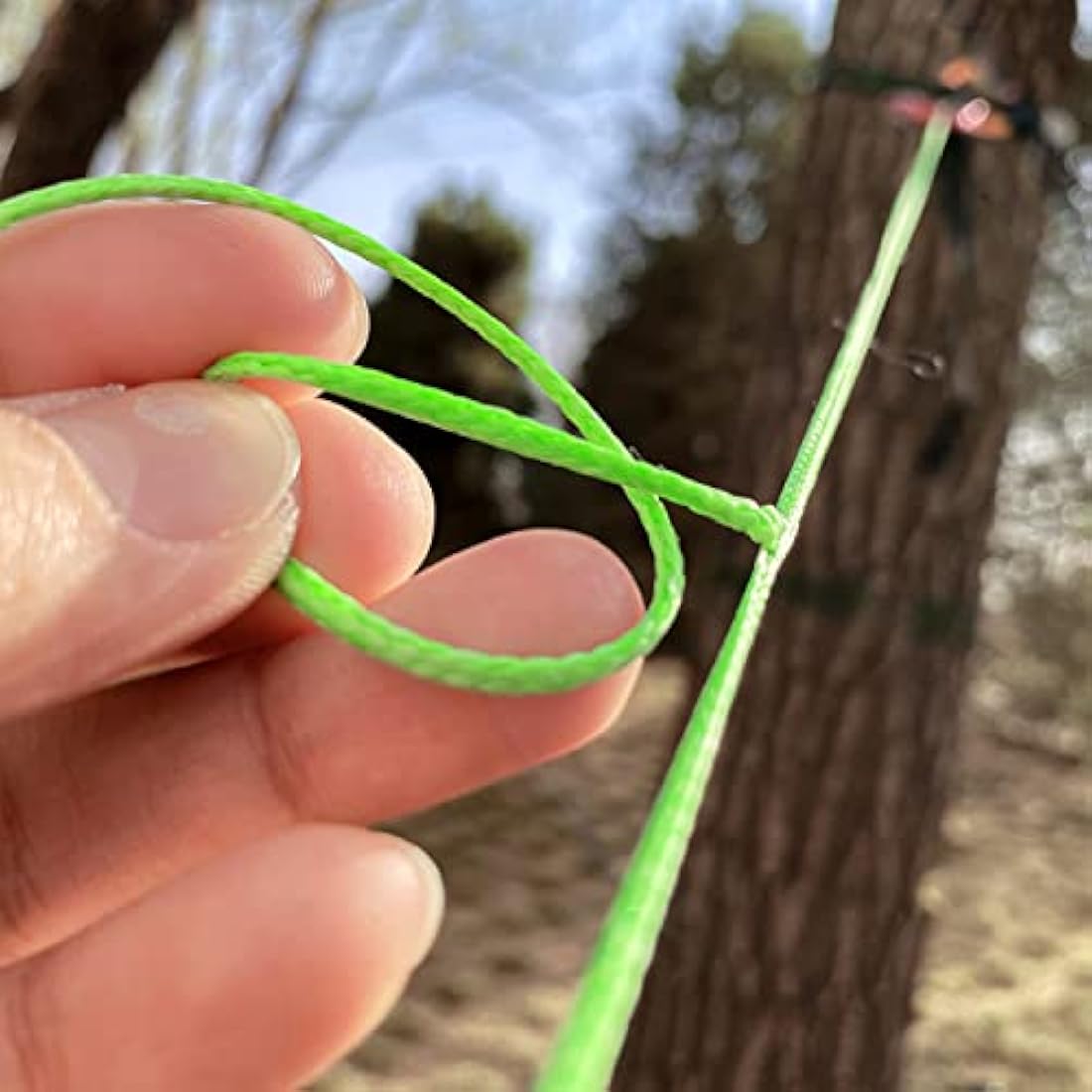 Emma Kites UHMWPE Braided Cord – High Strength Low Stretch Utility Rope
