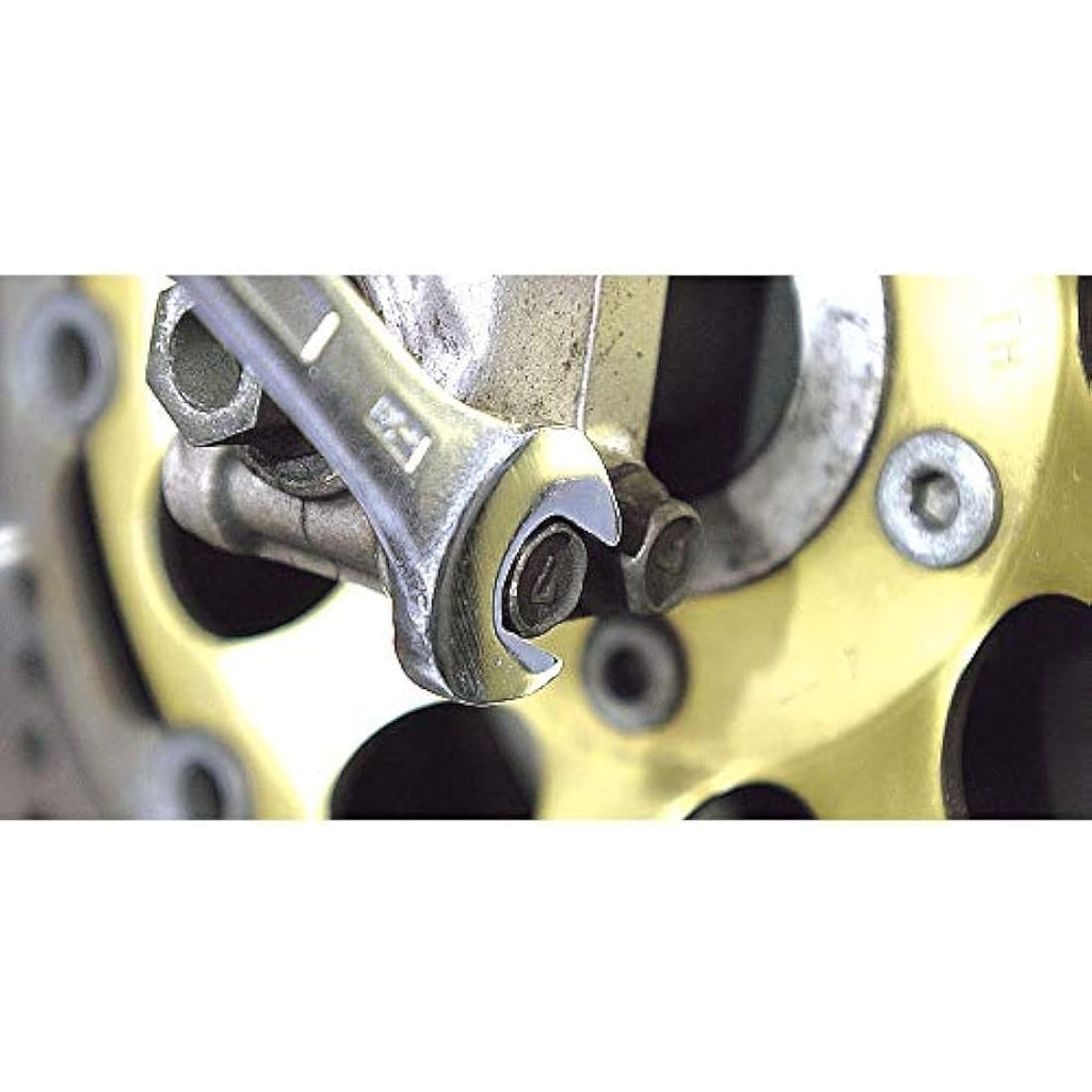 Draper Expert 11-Piece Imperial Combination Spanner Set | 1/4"-7/8"