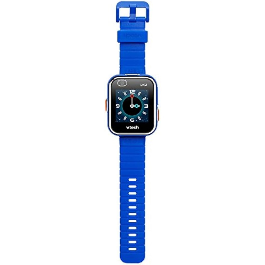 VTech Kidizoom Smartwatch DX2 – Blue Kids Interactive Camera Watch