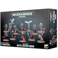 Warhammer 40,000 Adepta Sororitas Battle Sisters Squad Miniatures