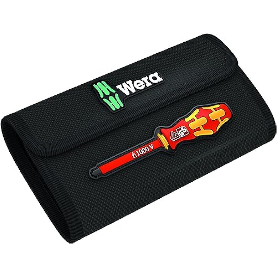 Wera Kraftform Kompakt VDE 7 Universal Screwdriver Set | 7-Piece
