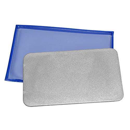 DMT Dia-Sharp 3-Inch Diamond Sharpener Set – Extra-Fine, Fine, Coarse