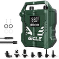 GICLE 22PSI Electric SUP Pump – Dual Stage 12V DC Paddle Board Inflator