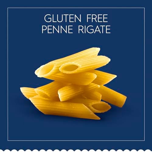Barilla Gluten Free Penne Rigate Pasta - Corn & Rice - 14 x 400g Bulk