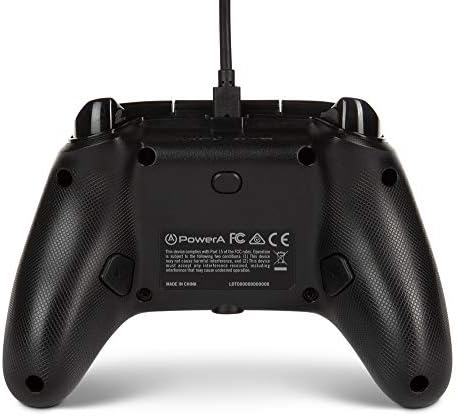 Jolof Store Wired Xbox Series X|S Controller – Arc Lightning Gamepad