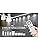 Lighteu 4-Pack 6W GU10 RGB+CCT LED Spotlight with 4-Zone Remote Control