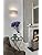 Astro Amalfi Ceramic Wall Sconce - Paintable Interior Light | E27